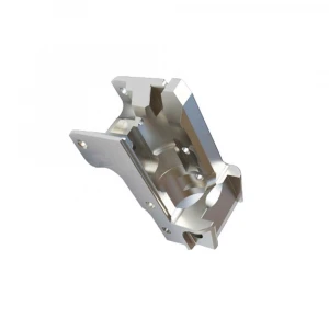 Aluminum Different Raw Material Precision Cnc Lathe Machining Service Cnc Milling Accessories High Demand Part