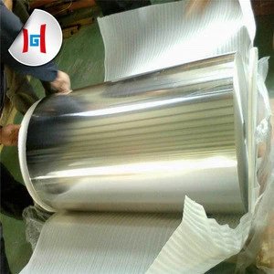 aluminum foil for chocolate wrapper