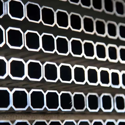 Aluminum Round Tube and Pipe Supplier Custom Aluminum Extrusions and Profiles for Building and Machinery Applications