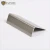 Import aluminum stair nosing free sample customized floor stair treads parts from China