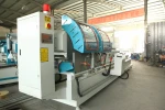 Aluminum window and door making machine