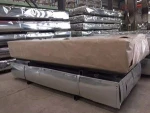 Aluminum Zinc Coated Galvanized Corrugated Roofing Sheet