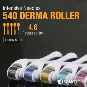 Amazing roller factory price derma rolling system drs 540 derma roller