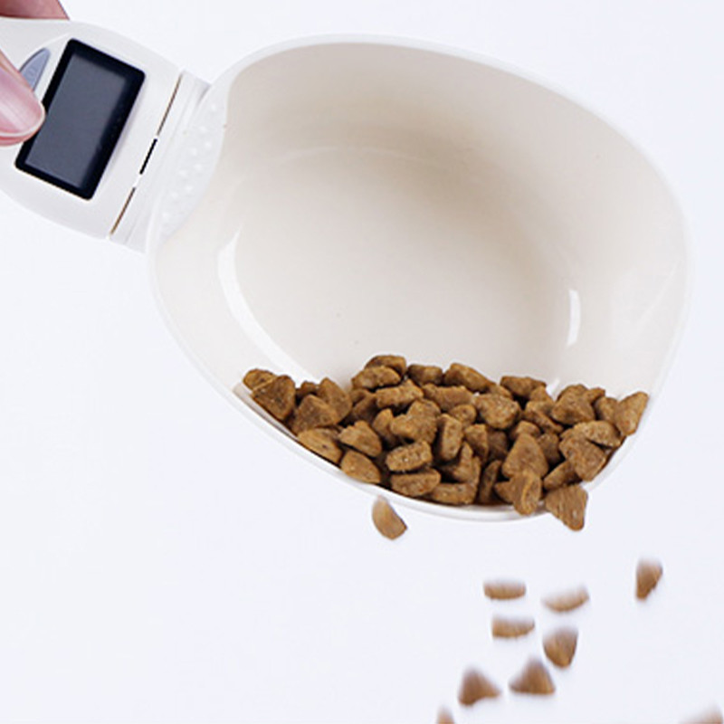Buy Amazon Hot Sale Electronical Screen Pet Food High Quality Weighting