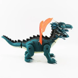 Amazon hot sale kids B/O dinosaur animal toy