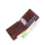 Import Amazon hot sale RFID blocking Mens Stockon leather Coin Wallet ,Brown leather wallet from China