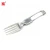 Import Amazon hot sale  stainless steel foldable knife/fork/spoons/ Cutlery Set from China