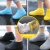 Amazon Hot Sell New design Waterproof Shoe rain boots Silicone Overshoes Protective Rain Boots