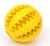 Import Amazon hot sell Rubber Pet Cleaning Balls Toys Ball Chew Toys Tooth Cleaning Balls Food Dog Toy Made in China from China
