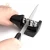 Import Amazon Plastic Knife Sharpener 3 Stage Non-Slip Sharpener Kitchen Knife Tools from China