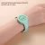 Amazon sells LED baby, child and adult flash silicone bracelet plant essential oil for mosquito repellent bracelet