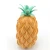 Import Amazon Top Seller Pineapple Shape Silicone Purse Cartoon Coin Purse Wallet Bag with Zipper Wholesale from China