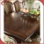 Import American style rubber wood dining room furniture WA160 from China