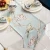 Import American Style Table Runner with Tassels Custom Fabric Table Runner Home Decoration from China