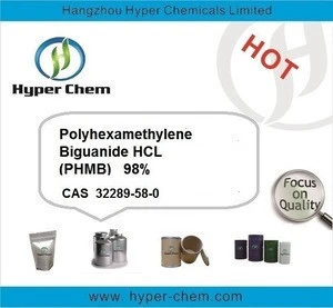AN1001 Polyhexamethylene Biguanide HCl CAS 32289-58-0 PHMB 98%