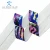 Import Animal Printed elastic band nylon spandex thin elastic band colorful custom logo waistband from China