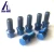 Import Anodized Titanium wheel lug bolts For Car Parts from China
