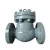 Import ANSI Cast/Carbon/Stainless Steel Ss Industrial Flanged Types Nrv Spring Lift Pi Check Valve from China