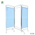 Import Anti-microbial Medical TPU curtain Light weight folding screen suitable for hospitals, clinics and nursing house from China