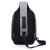 Import Anti-Theft Single Shoulder Bag USB Charging Crossbody Men/Women Chest package from China
