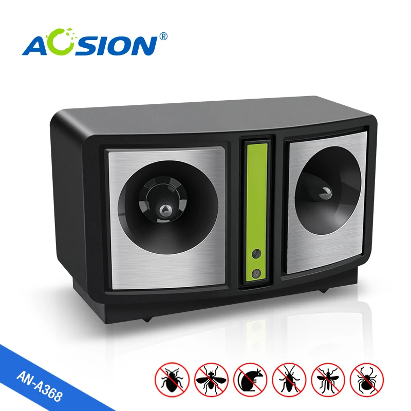 Aosion multifunctional ultrasonic electronic pest mouse control products repellent manufacturer