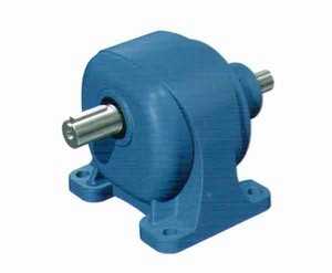 Aowei speed reducer- Helical Gearbox