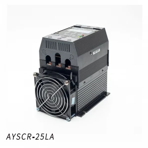 AOYI Heater Controller scr automatic Thyristor AYSCR-25LA power Regulator