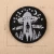 Import Apparel Garment Accessories Patches Alien Astronaut Flying Saucer Patches Embroidery Patch Custom Embroidered Label for kids from China