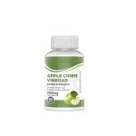 Apple Cider Vinegar Capsules Natural Weight Loss Healthy Diet Appetite Suppressant Detox  Powerful Cleanser Pills  Fat Burners