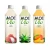Apple Flavored Aloe Vera Drink with Collagen Juice PASSION Fruit Citrus Fruit Pineapple MANGO Grape Banana - Bottle Packaging