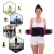 Import Approved Medical fitness Deluxe Backpostpartum lumbar Waist Support Brace Belt trainer from China