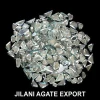 Aqua Blue Moissanite Diamonds WIth Polki Brilliant Cut/By From Jilani
