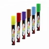 Art Watercolor Markers Erasable Chalk Marker Pen/ Refillable Empty Markers