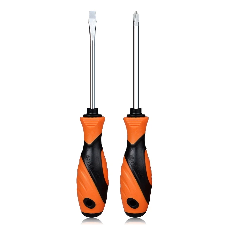 Asaki High Quality  Hand Tools Slotted Screwdriver
