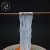 Asian Cuisine Wide Glass Noodles Bean Thread
