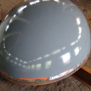 ASME Elliptical spherical Dished Head For Pressure Vessel
