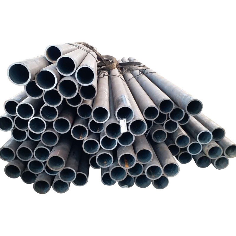 ASTM A103 A53 GRB schedule 40 diameter 100mm black iron seamless steel pipe