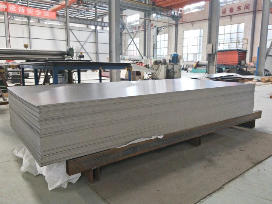 ASTM B265 Titanium Plates, GR2 Titanium Sheet for industry