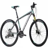 ATX850-1 brand kids bike/bike frame mtb mountain FRAME 26 17 INCH ALLOY FORK M370 27S FRONT DERAILLEUR: SHIMANO FD M371