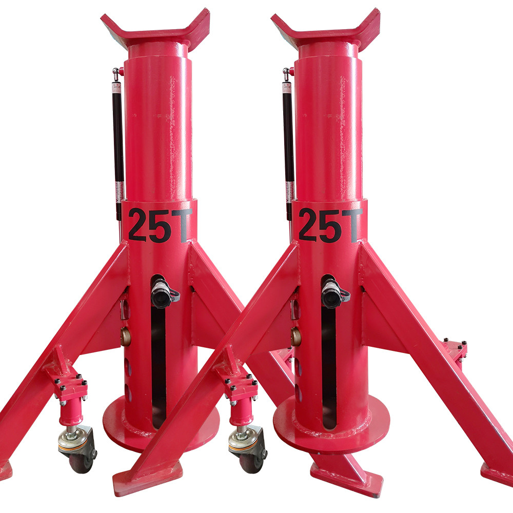 Buy Autenf 25t Hydraulic Car Jack Stand/car Jack Red Air Jack Vehicle Supporting 25 Tons Iso/ce