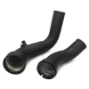 Auto Engine Supplier Black 3 Air Intake Charge Pipe for N55
