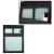 Import Auto Glass Side Sliding Car Glass Windows For School Bus from China
