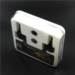 Auto Lighting System New Design Hot Sell Dc9~32v Ip67 45w 4500lm 6000k Led Headlight For Truck Car Suv