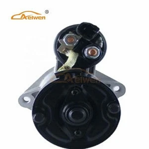 Auto Refurbished Starter used for Toyota JS1135  S0020  AES1282  0001109034  0001110132  0986017500  0986018680  112006