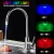 Import Automatic Bathroom Smart Water Taps Water Glow LED Faucet Light from China