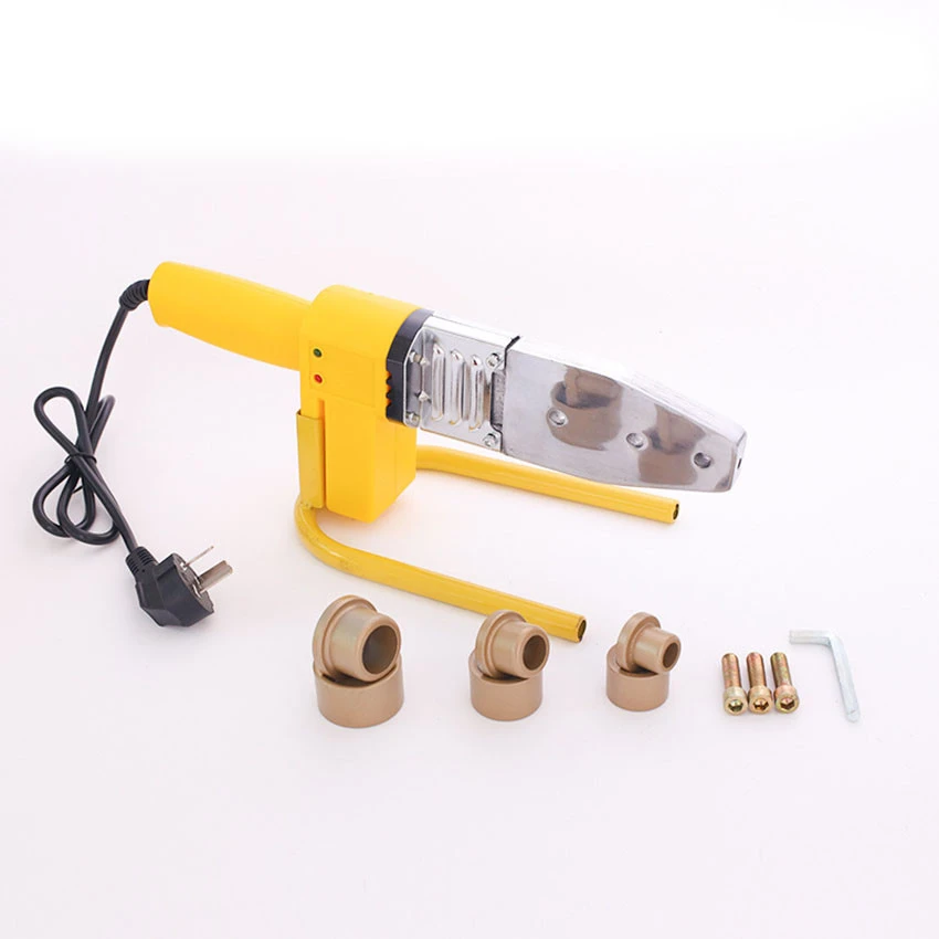 Automatic Electric Welding Tool Heating Tube Welded Pipe Welding Machine+ Heads+ Stand+Box