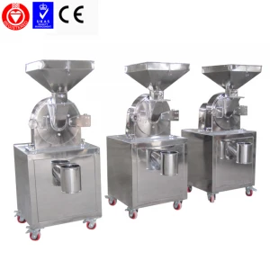Automatic Food Grinding Machine/Rice Crusher/Grinder/Grinding Machine