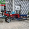 Automatic gasoline riding rice seed planting machine 10 rows rice seeder for sale