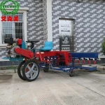 Hand push corn sowing machine high efficiency sunflower seed planter maize  planter machine in Zhengzhou, Henan, China