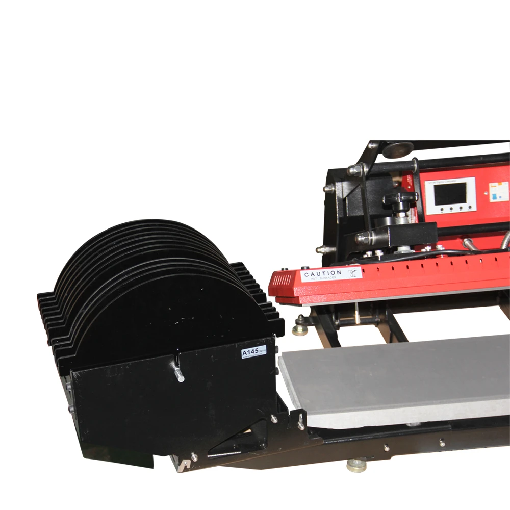 Automatic Heat Transfer Machine Lanyard Sublimation Ribbon Printing HeatPress
